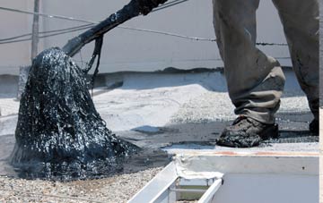 Dringhouses flat roof waterproofing costs