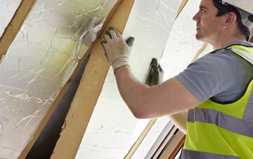 Dringhouses loft insulation