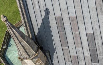 Dringhouses lead roof considerations