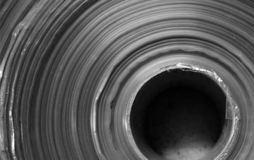 Dringhouses pvc roof replacement