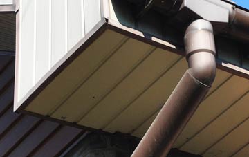 Dringhouses soffit installation costs