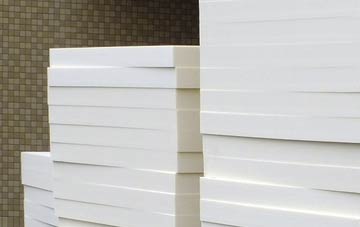 Dringhouses tapered roof insulation costs